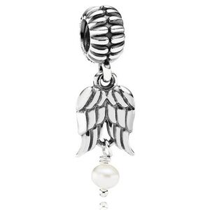 Pandora Angel Wings Charm